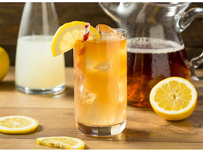 Arnold Palmer Mocktail Recipe