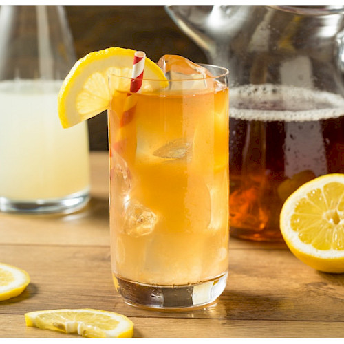 Arnold Palmer Mocktail Recipe