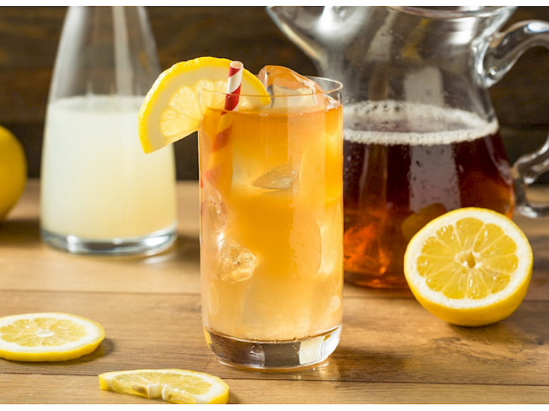 Arnold Palmer Mocktail Recipe