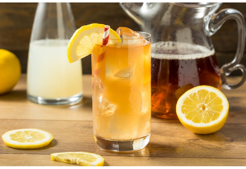 Arnold Palmer Mocktail Recipe