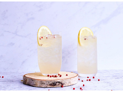 Freddie Bartholomew Mocktail Recipe