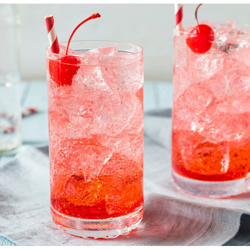 Shirley Temple Mocktail Recipe