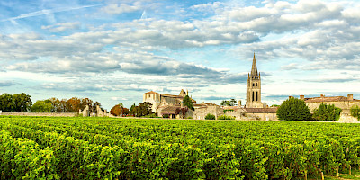 Bordeaux region