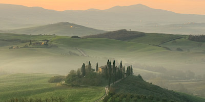 Tuscany region