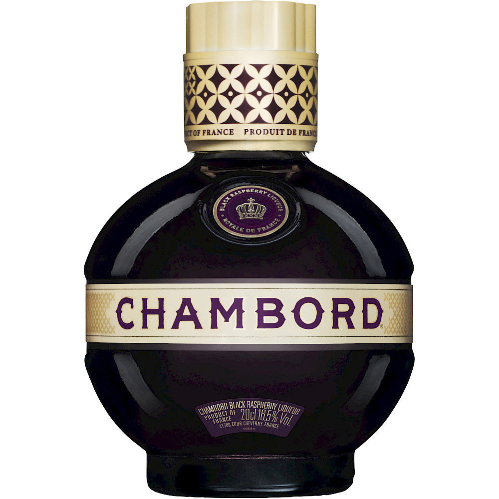 Chambord Black Raspberry Liqueur