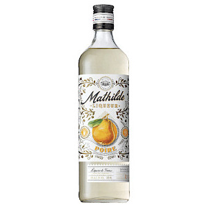 Mathilde Poires Pear Liqueur