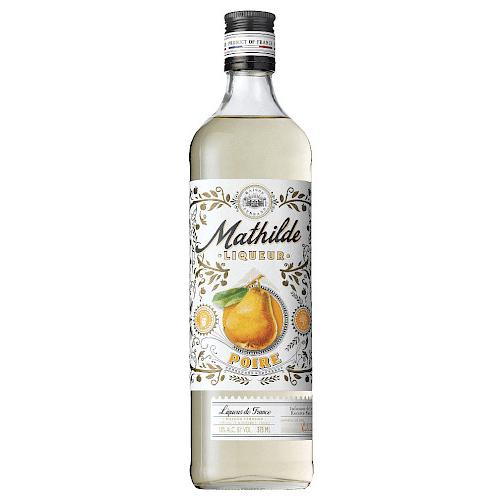 Mathilde Poires Pear Liqueur