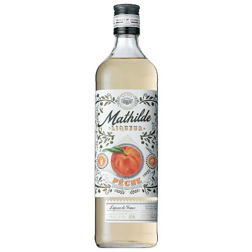 Mathilde Pêches Peach Liqueur