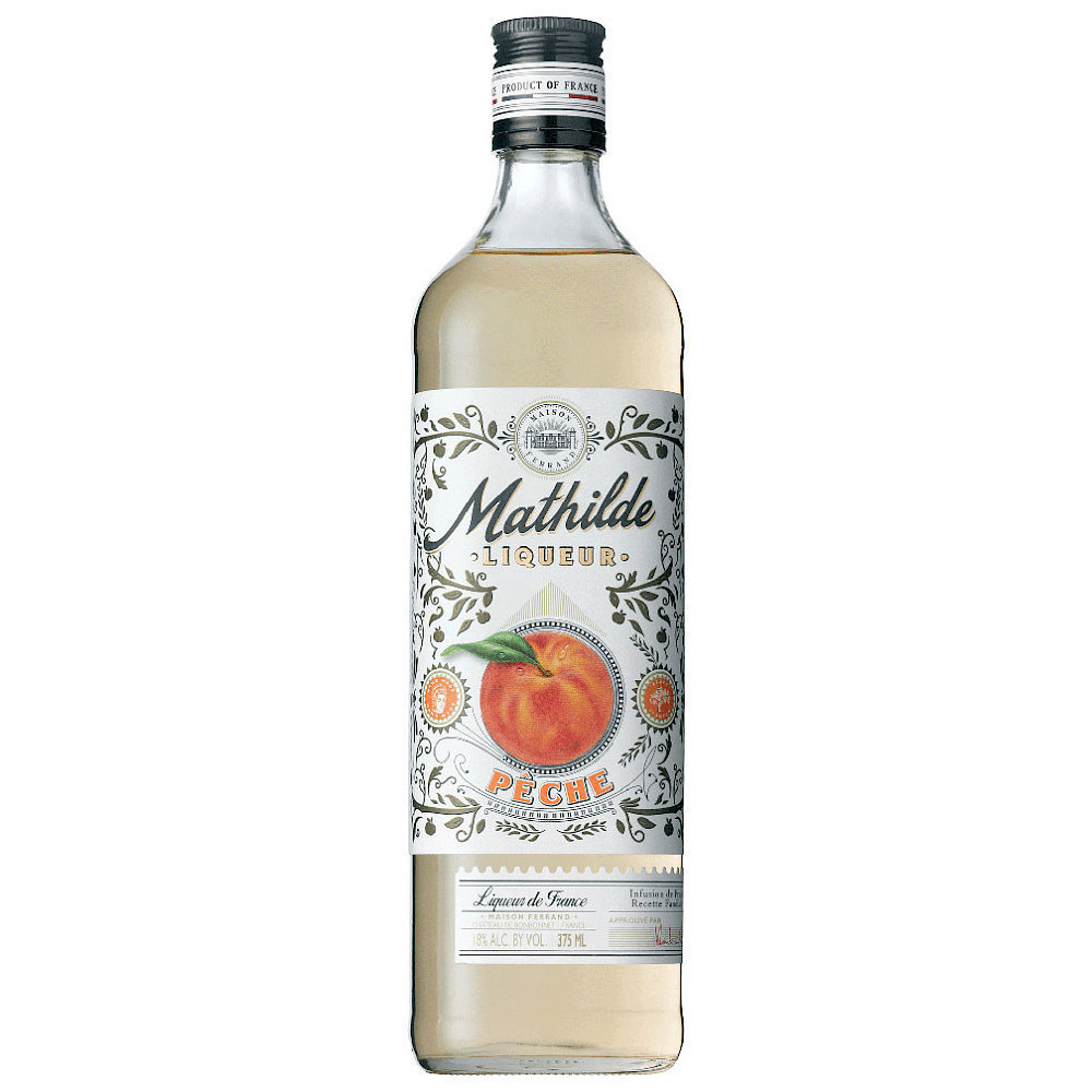 Mathilde Pêches Peach Liqueur