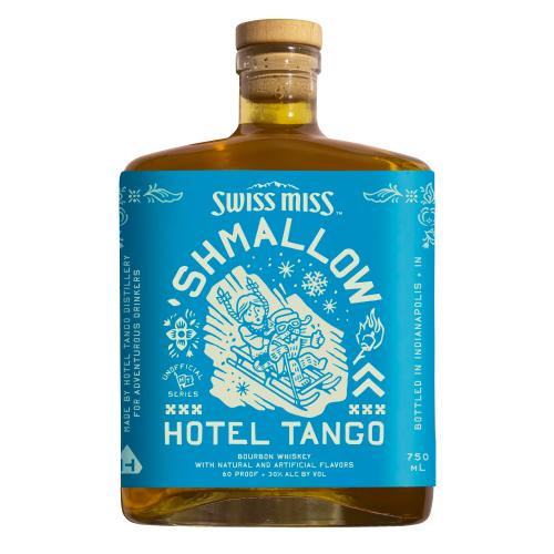 Hotel Tango Swiss Miss Shmallow Bourbon Whiskey