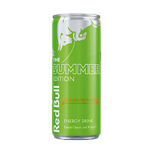 Red Bull Summer Edition Energy Drink