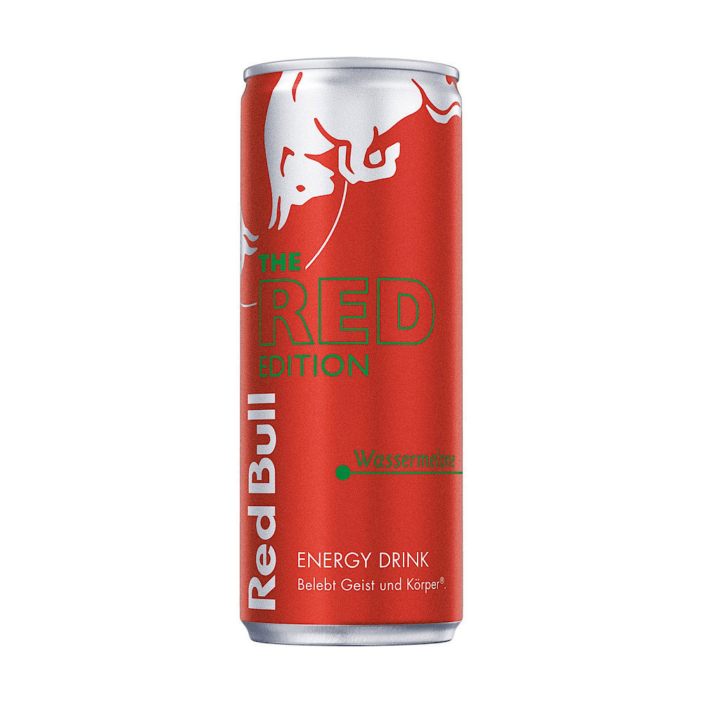 Red Bull Red Edition Energy Drink