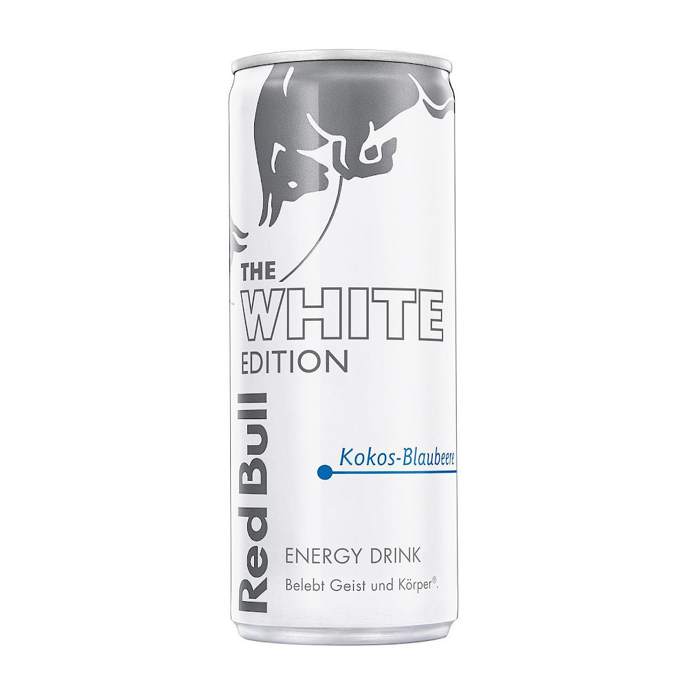 Red Bull Coconut Edition Energy Drink