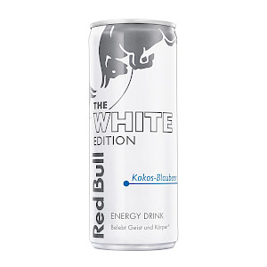 Red Bull Coconut Edition Energy Drink