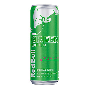 Red Bull Green Edition Energy Drink