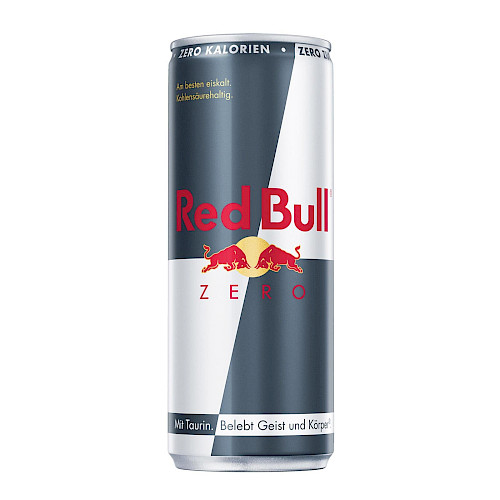 Red Bull Zero Energy Drink