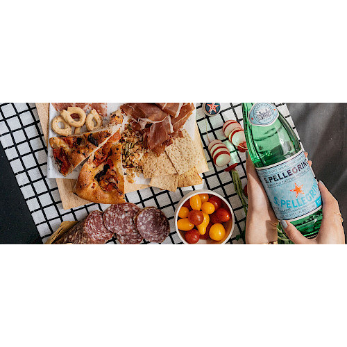 S.Pellegrino Sparkling Mineral Water