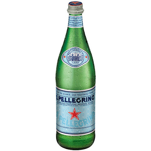 S.Pellegrino Sparkling Mineral Water
