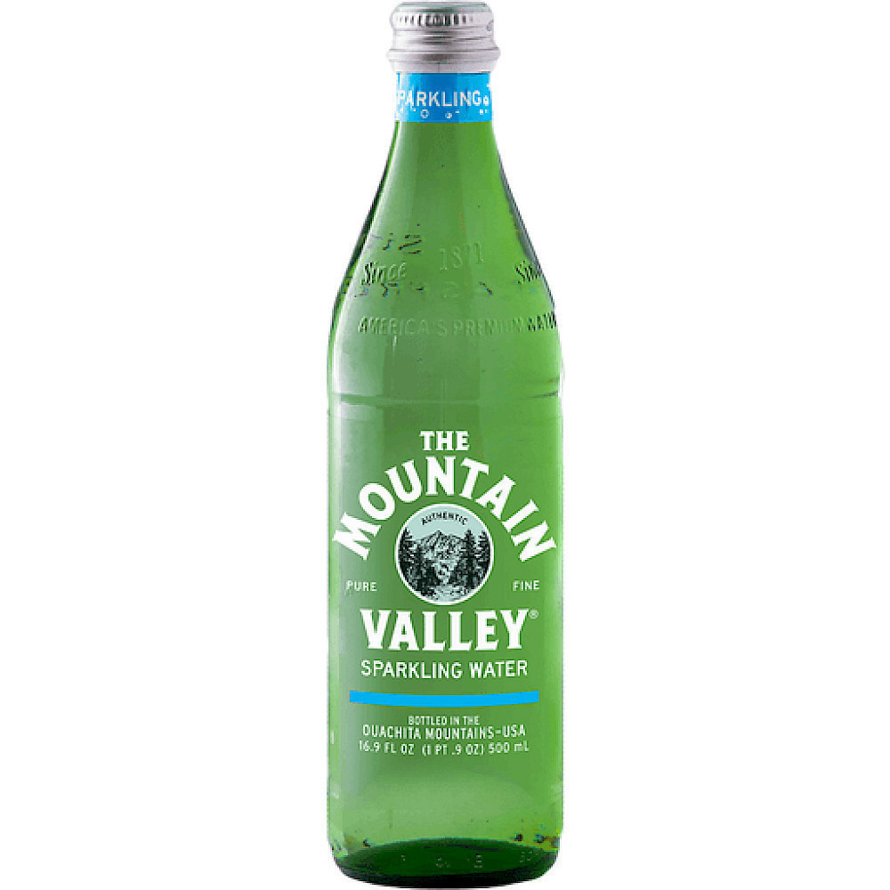 Mountain Valley Sparkling Spring Water