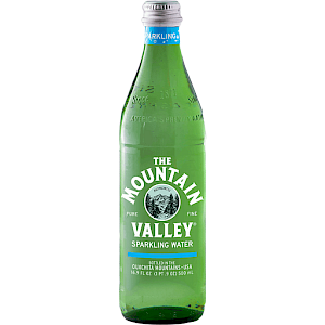 Mountain Valley Sparkling Spring Water