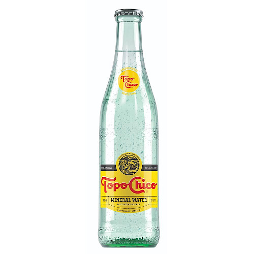 Topo Chico Sparkling Mineral Water