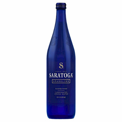 Saratoga Sparkling Spring Water