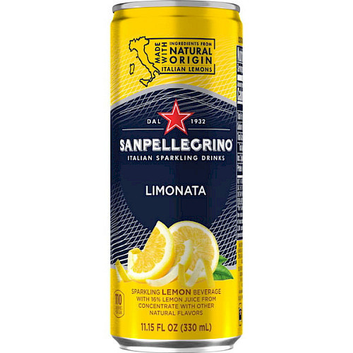 Sanpellegrino Limonata Soft Drink