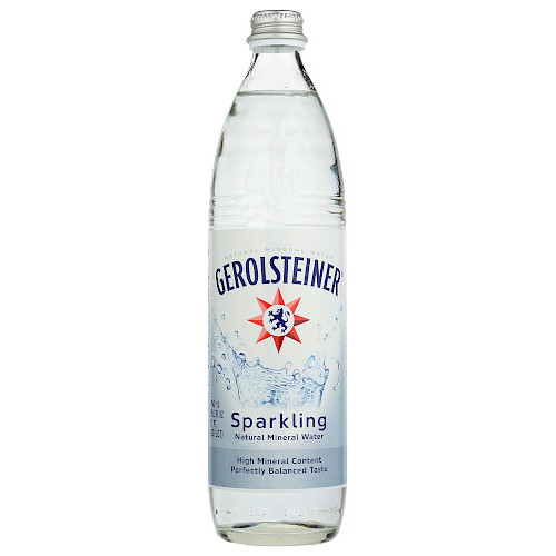 Gerolsteiner Sparkling Water