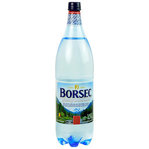 Borsec Mineral Water