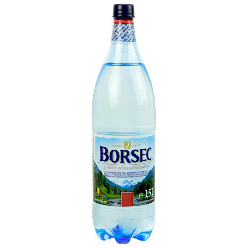 Borsec Sparkling Mineral Water