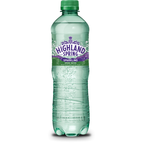 Highland Spring Sparkling Water