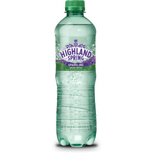 Highland Spring Sparkling Water