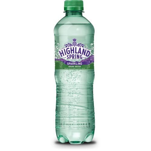 Highland Spring Sparkling Water