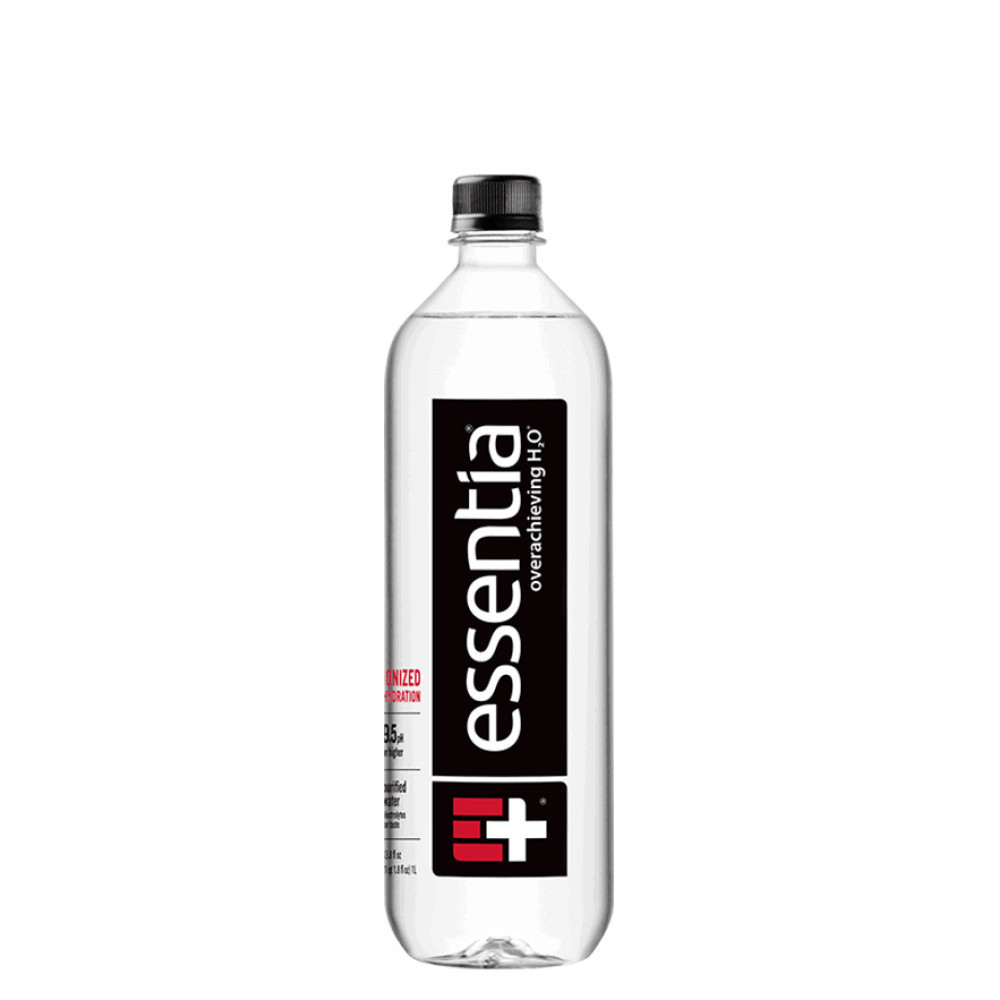 Essentia Water Ionized Alkaline Bottled Water