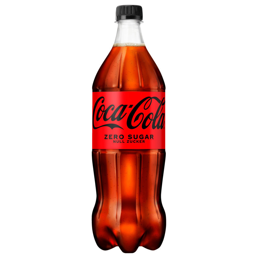 Coca-Cola Zero Sugar