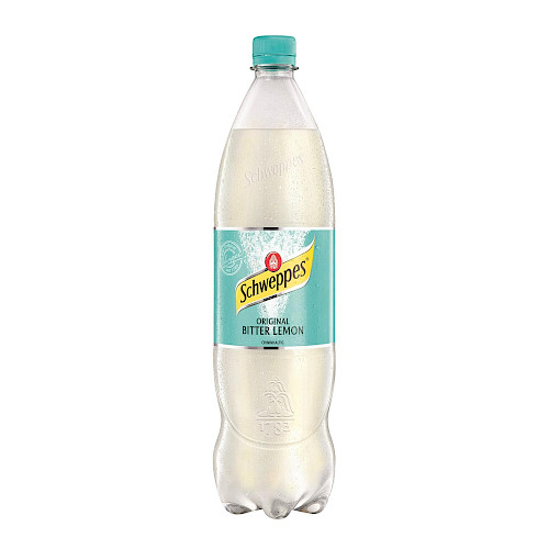 Schweppes Bitter Lemon