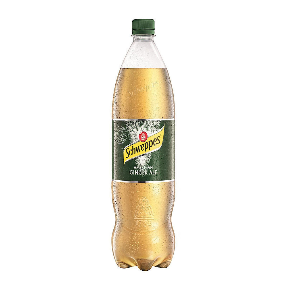 Schweppes American Ginger Ale