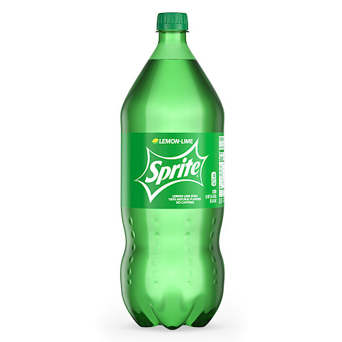 Sprite Lemon Lime Soft Drink