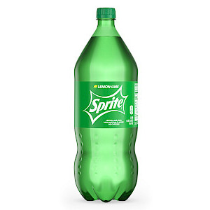 Sprite Lemon Lime