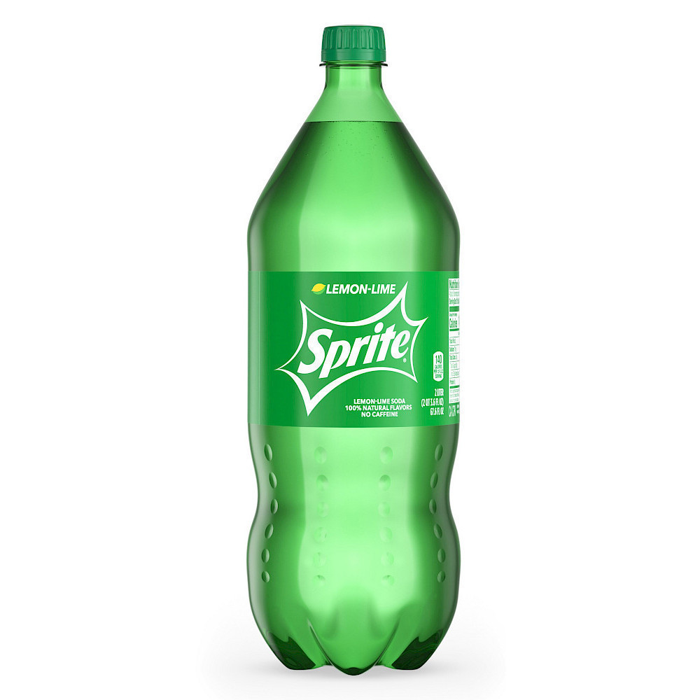 Sprite Lemon Lime