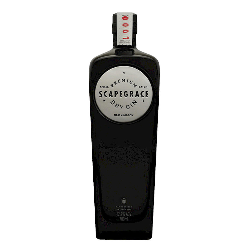 Scapegrace New Zealand Classic Gin