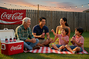 Coca-Cola Family