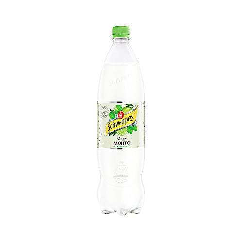 Schweppes Virgin Mojito Soft Drink