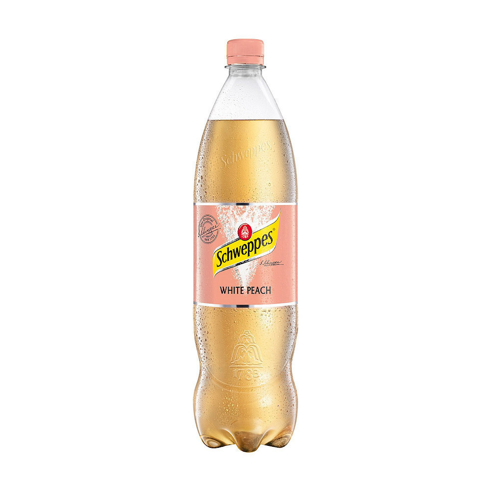 Schweppes White Peach