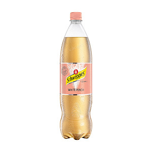 Schweppes White Peach