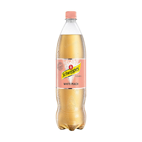 Schweppes White Peach