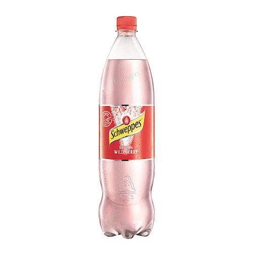Schweppes Wild Berry Soft Drink