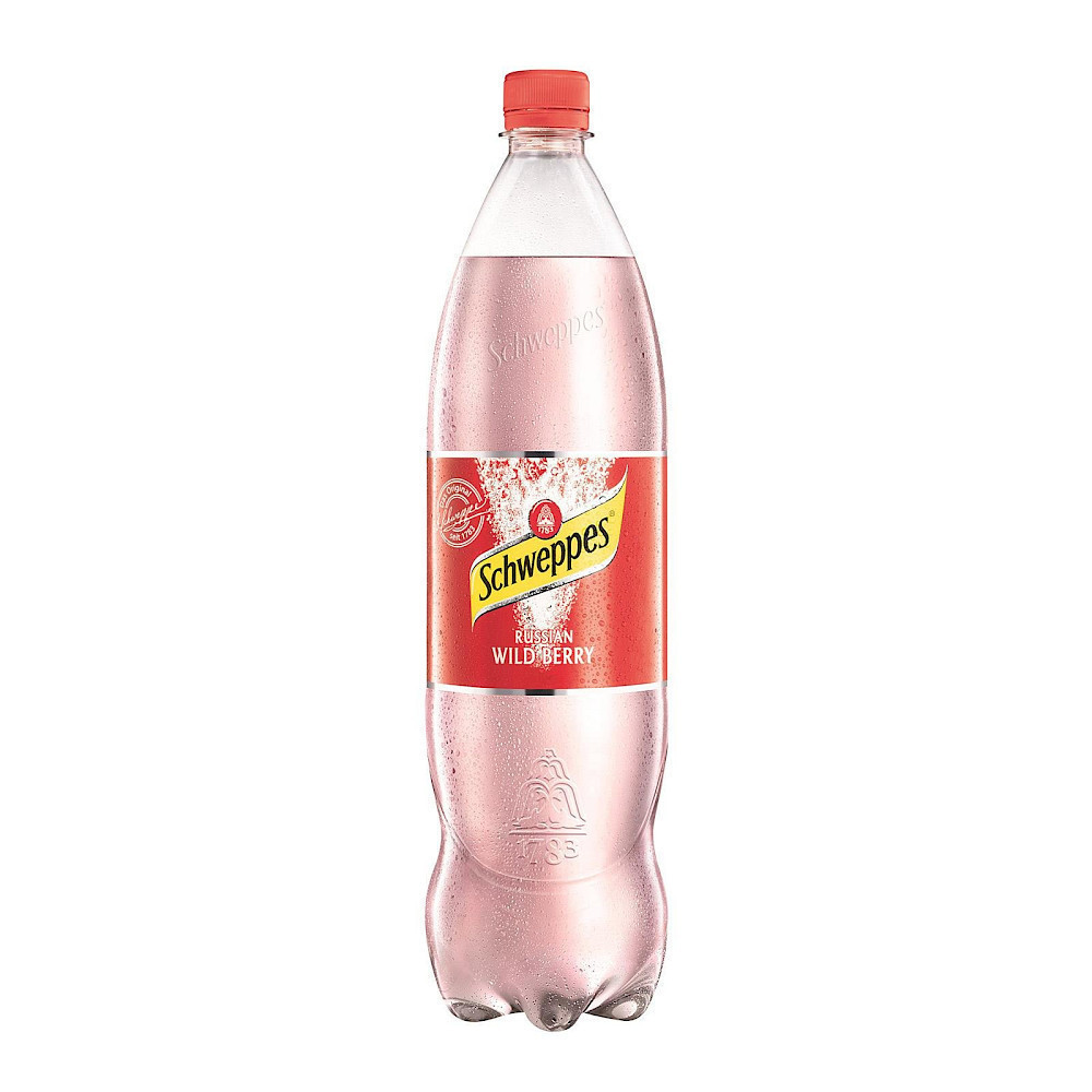 Schweppes Wild Berry