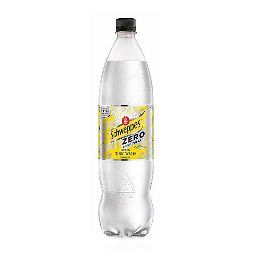 Schweppes Zero Tonic Water