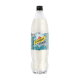 Schweppes Bitter Lemon Zero